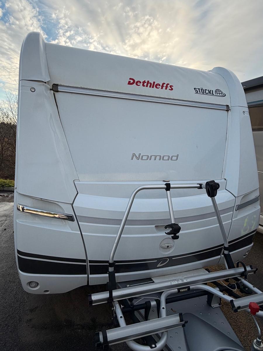 Dethleffs Nomad 490 ESTDethleffs Nomad 490 EST