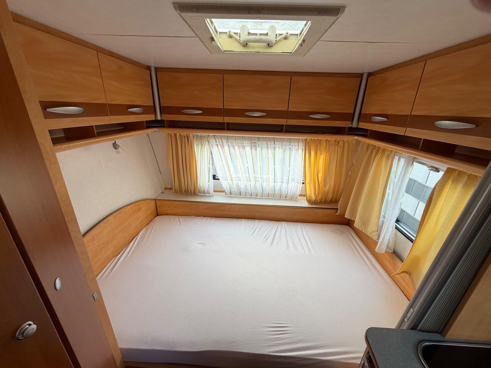 Carado C160 Sunlight C40D. Kein HobbyCarado C160 Sunlight C40D. Kein Hobby