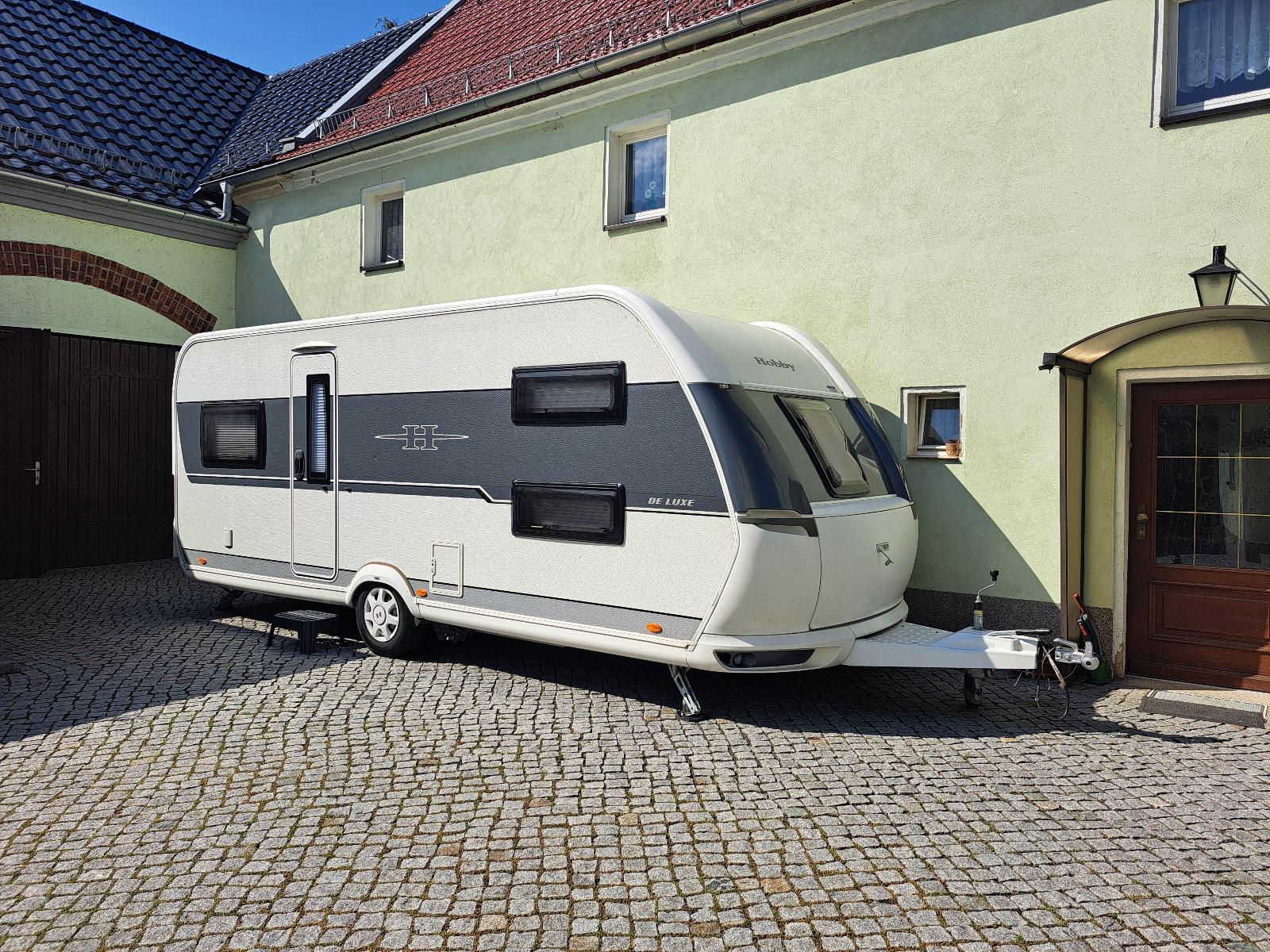 Hobby 515 UHK De LuxeHobby 515 UHK De Luxe