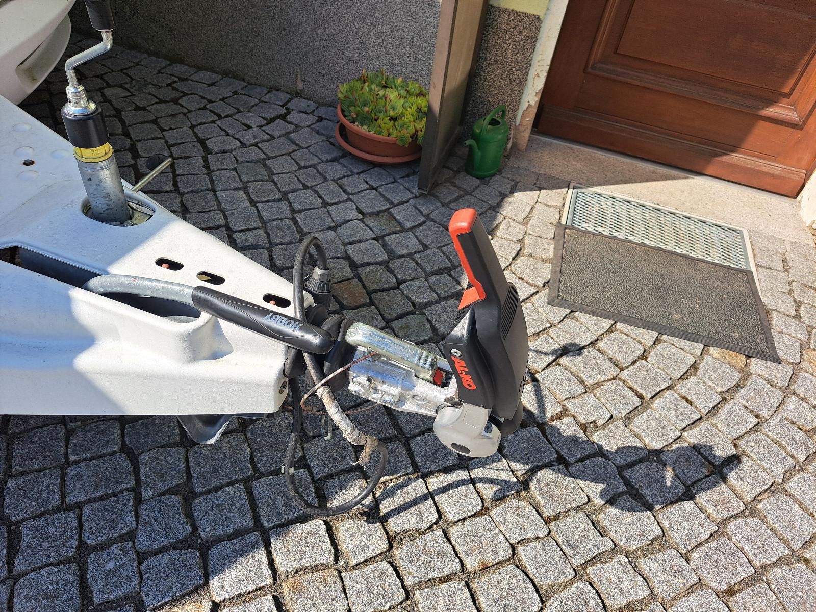 Hobby 515 UHK De LuxeHobby 515 UHK De Luxe