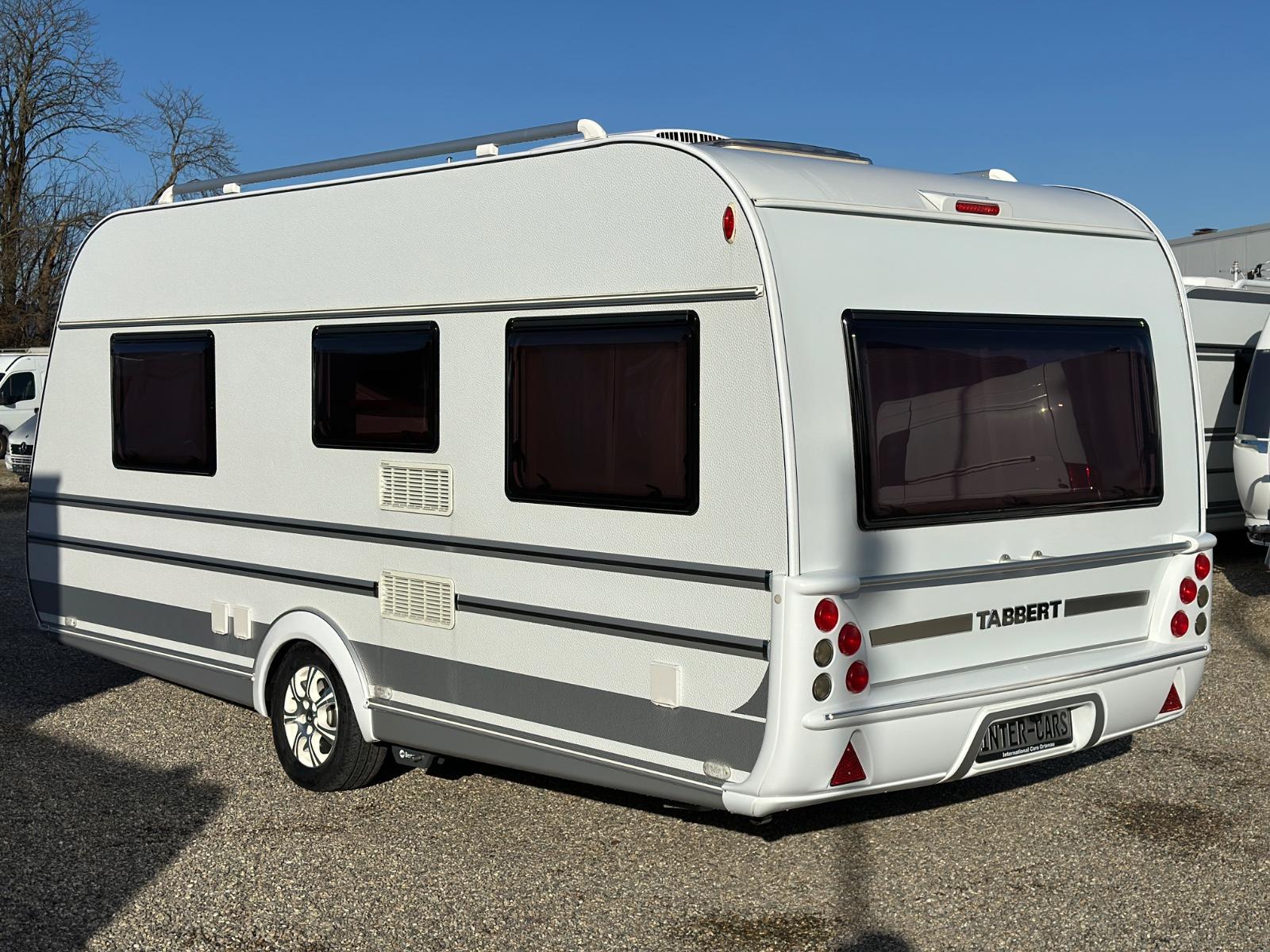 Tabbert Verdi 480*Mover*Klima*1.Hand*Rundsitzgruppe*Tabbert Verdi 480*Mover*Klima*1.Hand*Rundsitzgruppe*