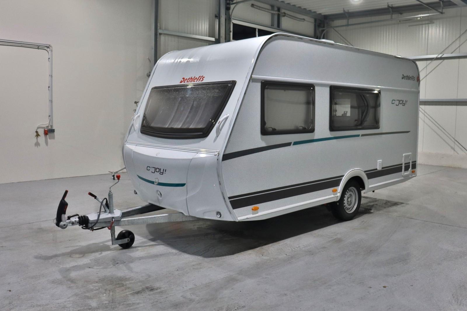 Dethleffs C `Joy / Festbett / PREISGARANTIEDethleffs C `Joy / Festbett / PREISGARANTIE