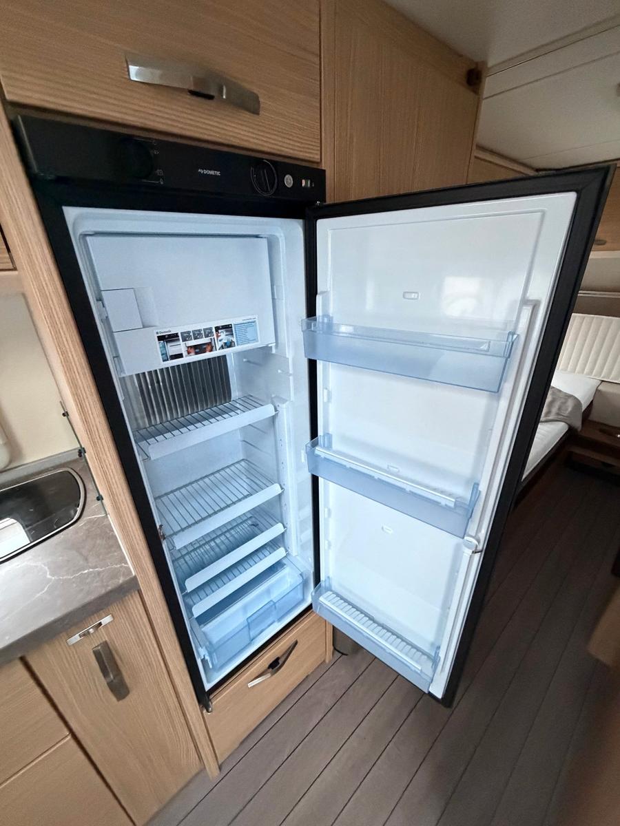 Tabbert Rossini 540 E Finest *Hubstützen+Mover+Klima*Tabbert Rossini 540 E Finest *Hubstützen+Mover+Klima*