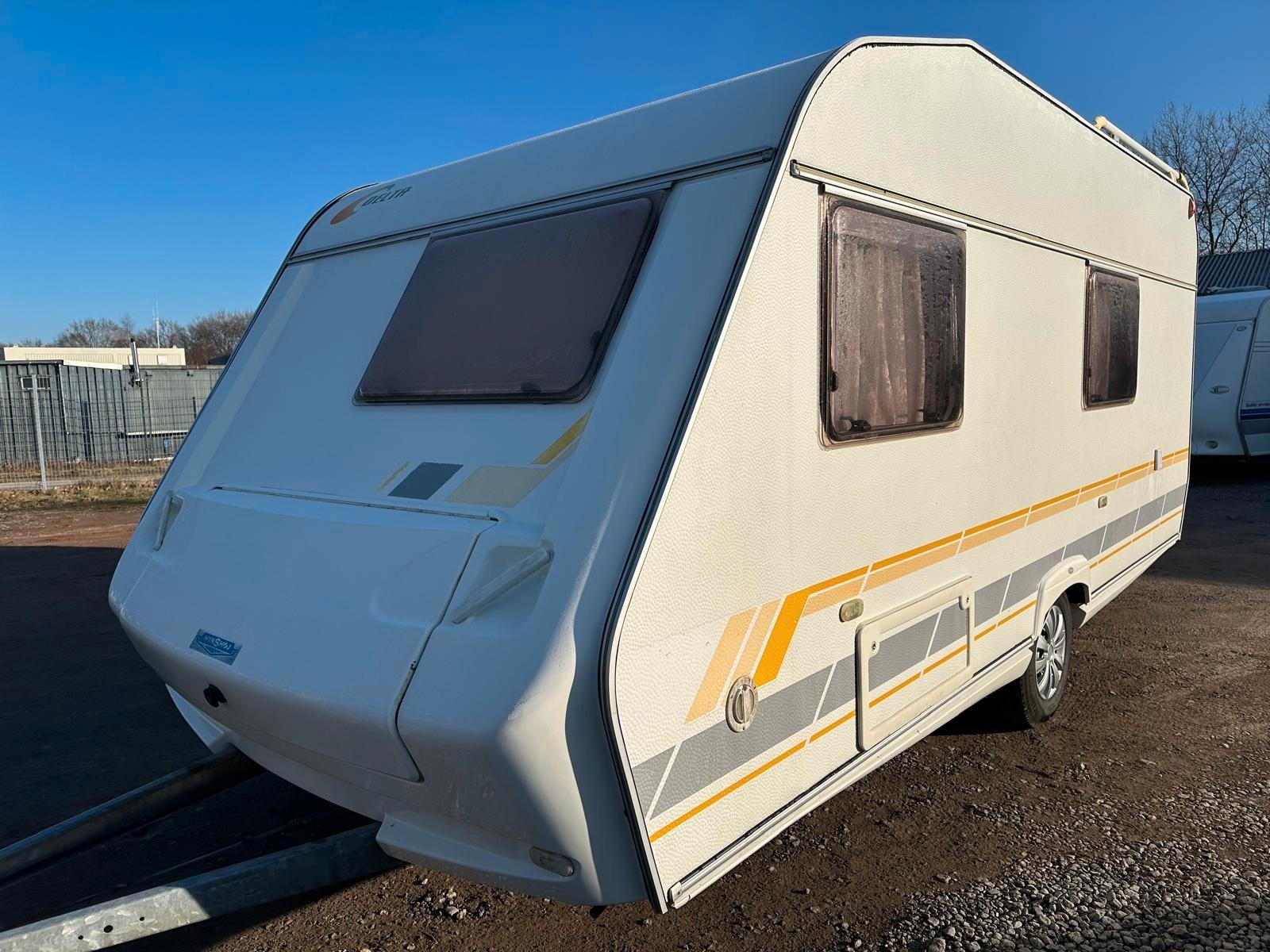 Delta 4900 TKM Euroliner STOCKBETT FESTBETT 1500 KGDelta 4900 TKM Euroliner STOCKBETT FESTBETT 1500 KG