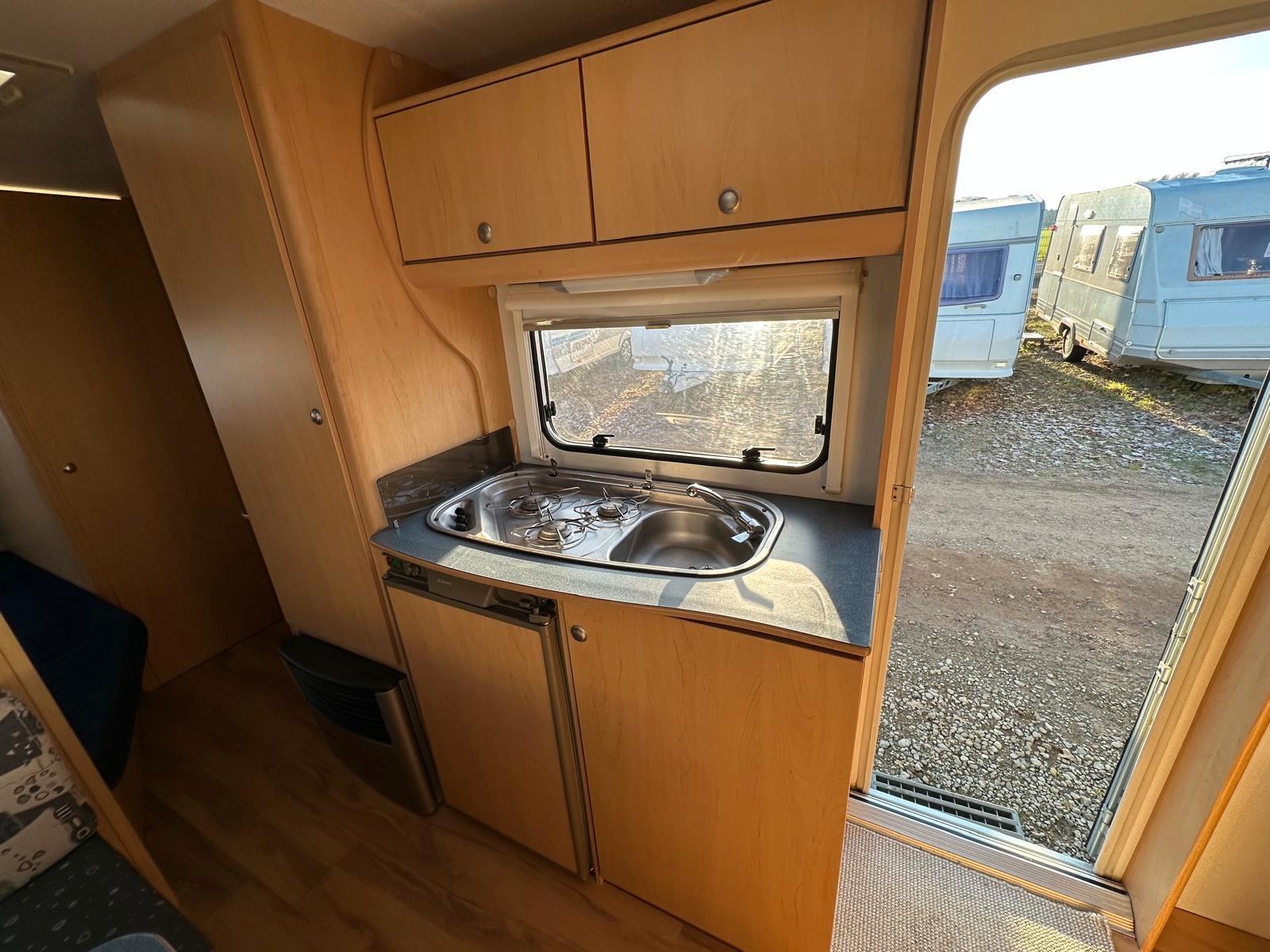 Delta 4900 TKM Euroliner STOCKBETT FESTBETT 1500 KGDelta 4900 TKM Euroliner STOCKBETT FESTBETT 1500 KG