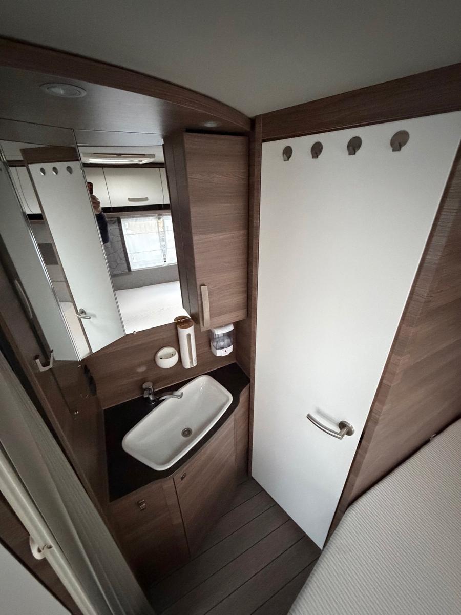 Knaus Sport 500 UF Silver Selection *Mover+Vorzelt*Knaus Sport 500 UF Silver Selection *Mover+Vorzelt*