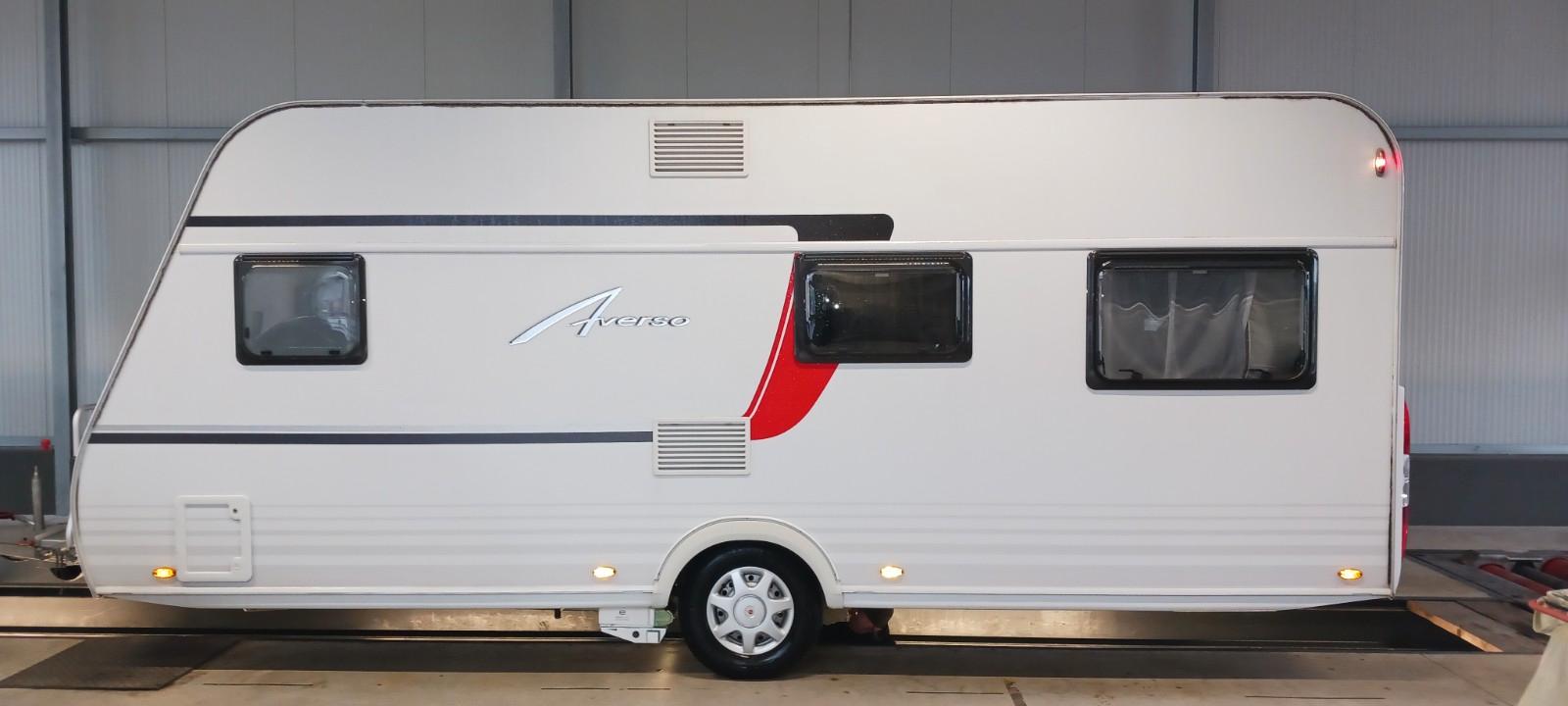 Bürstner Averso Plus 500 TSBürstner Averso Plus 500 TS