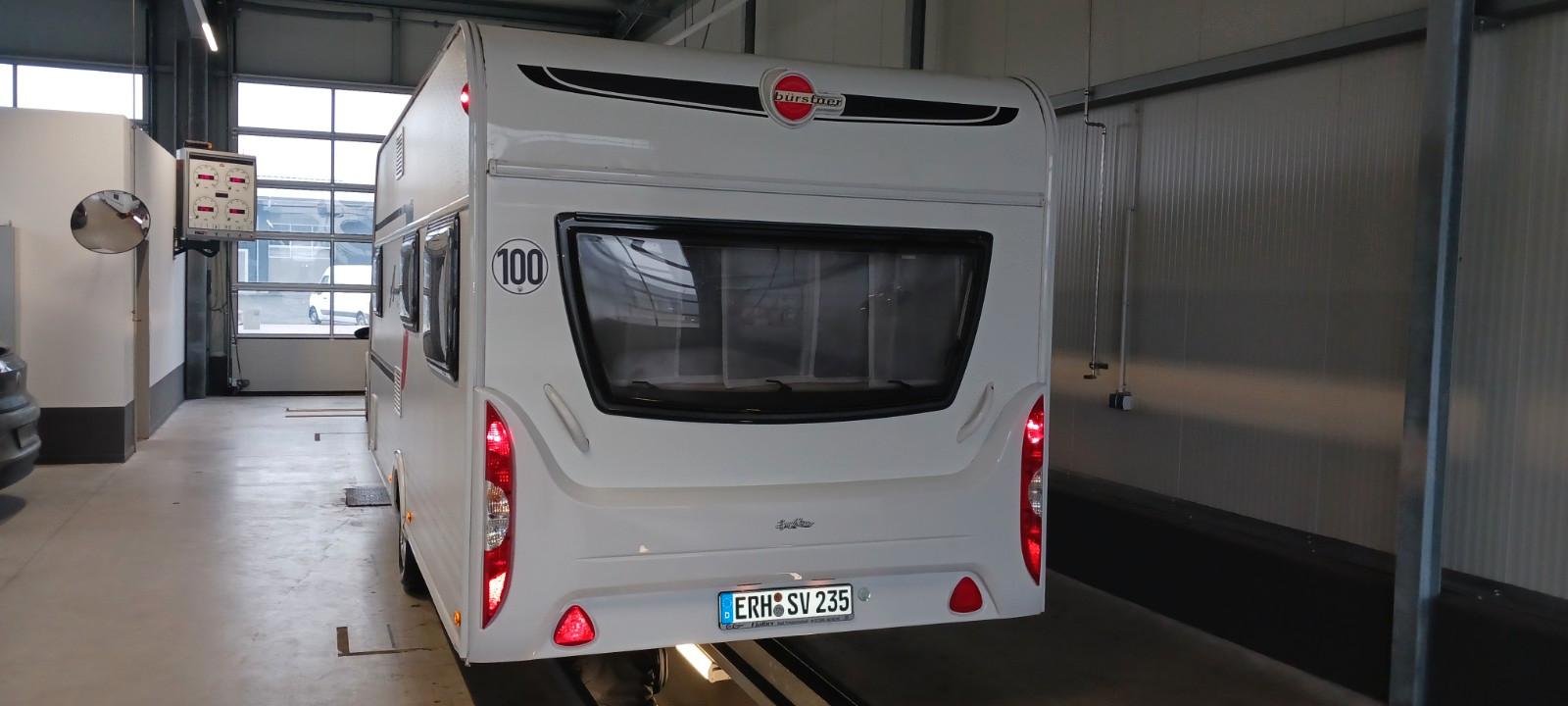 Bürstner Averso Plus 500 TSBürstner Averso Plus 500 TS