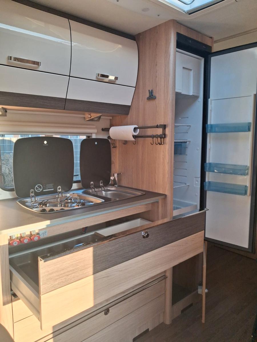 Bürstner Averso Plus 500 TSBürstner Averso Plus 500 TS