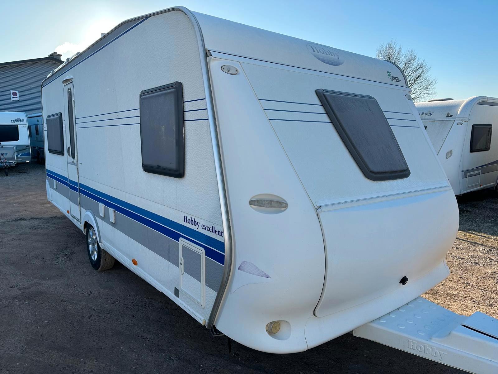 Hobby 540 UFE  Excellent FESTBETT ALDE-HEIZUNG 1500 KGHobby 540 UFE  Excellent FESTBETT ALDE-HEIZUNG 1500 KG