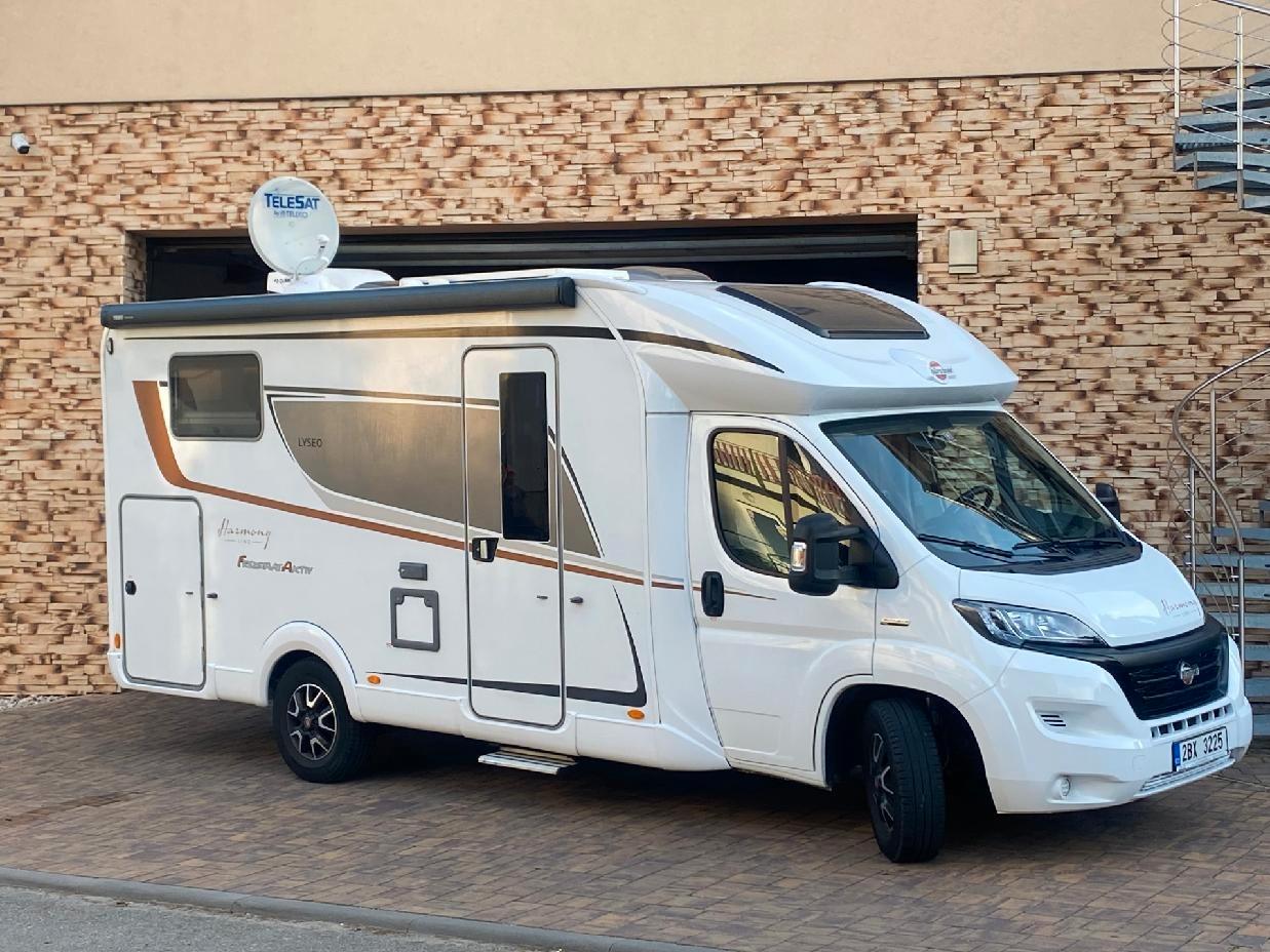 Bürstner Lyseo 690 TD  HarmonyBürstner Lyseo 690 TD  Harmony