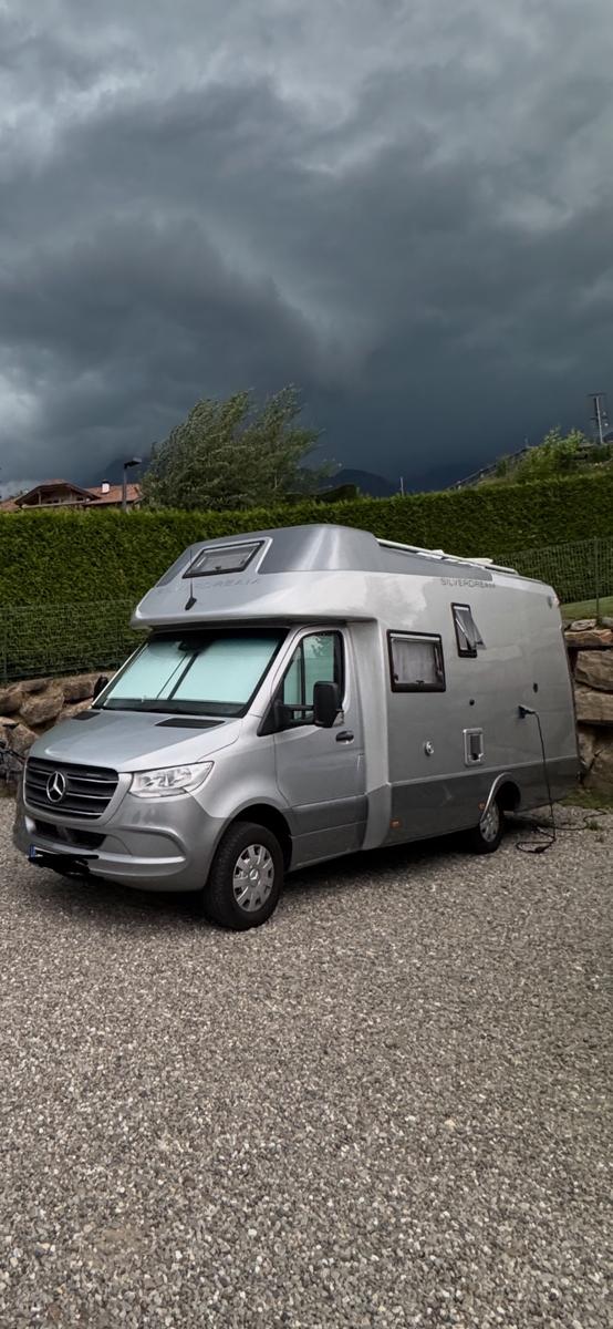 Mercedes-Benz Silverdream Mercedes-Benz Silverdream