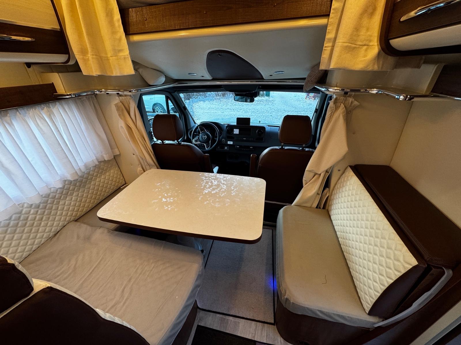 Mercedes-Benz Silverdream Mercedes-Benz Silverdream