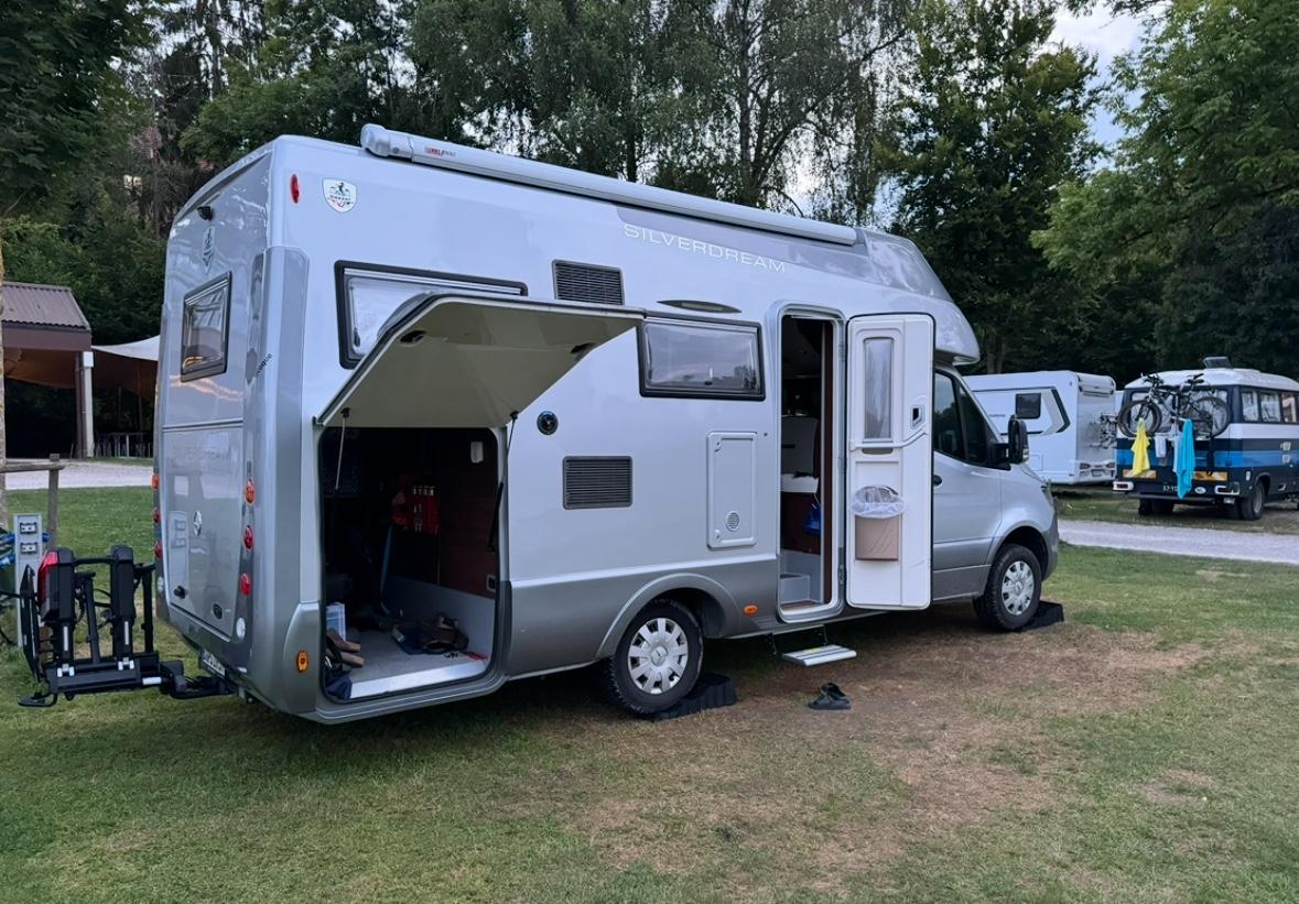 Mercedes-Benz Silverdream Mercedes-Benz Silverdream