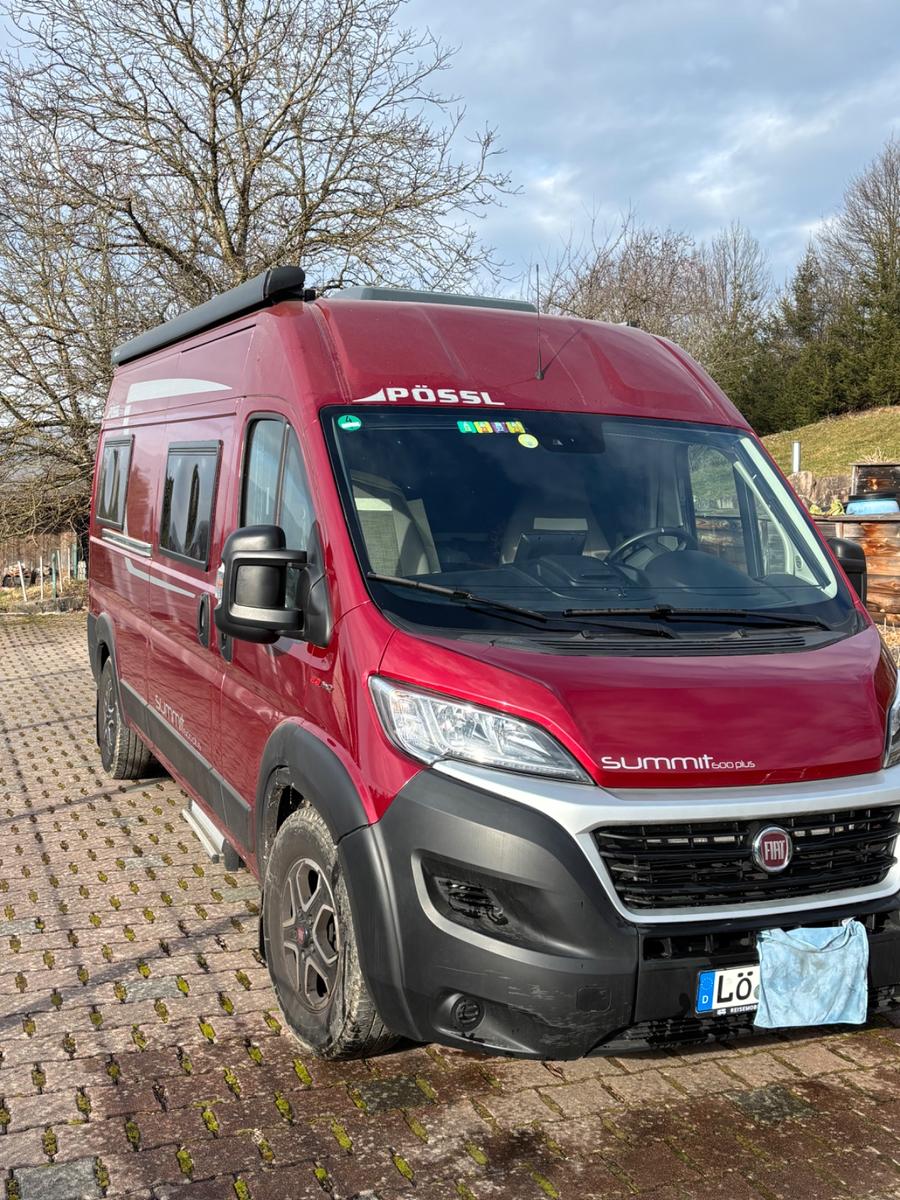 Pössl Summit 600 PlusPössl Summit 600 Plus