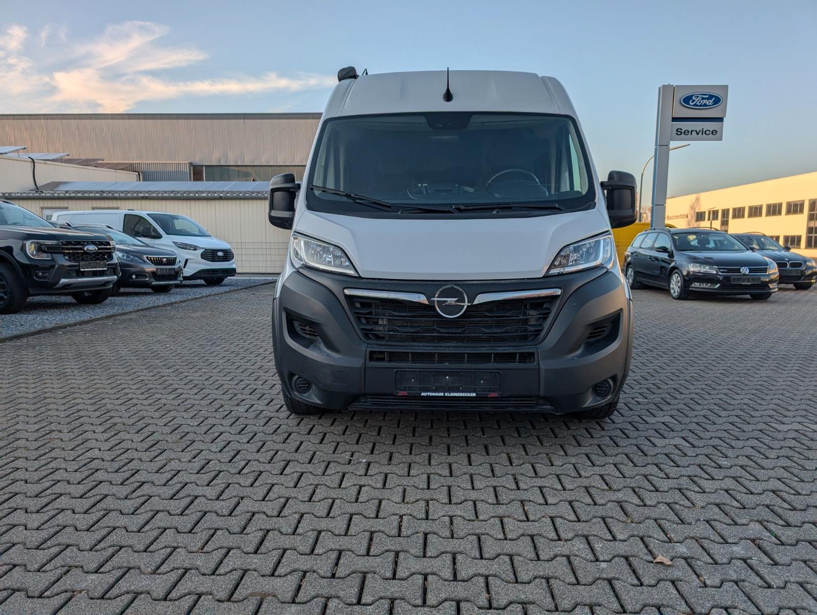 Opel Movano Edition /Solar/ Markise/ 2 Jahre GarantieOpel Movano Edition /Solar/ Markise/ 2 Jahre Garantie