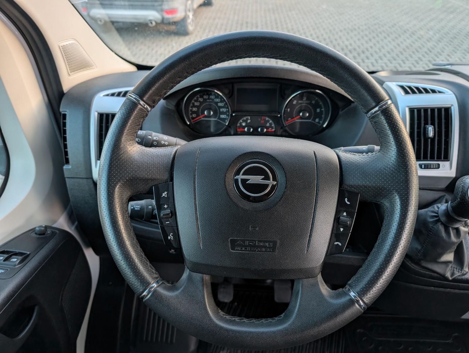 Opel Movano Edition /Solar/ Markise/ 2 Jahre GarantieOpel Movano Edition /Solar/ Markise/ 2 Jahre Garantie