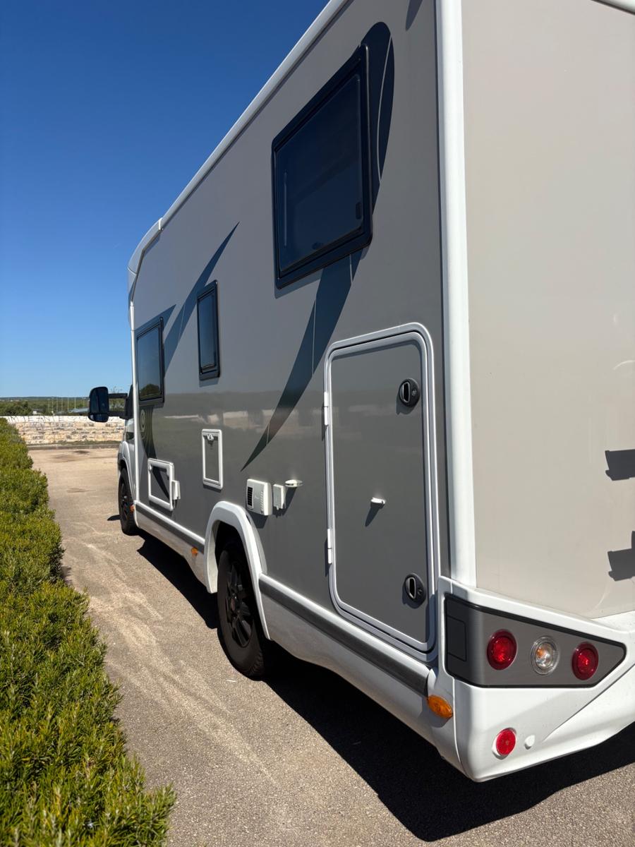 Chausson GA627 Titanium VIP Fiat AutomatikChausson GA627 Titanium VIP Fiat Automatik
