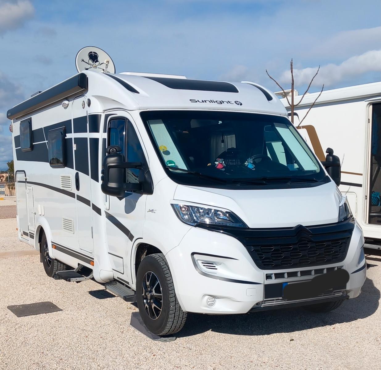 Sunlight Adventure V66Sunlight Adventure V66
