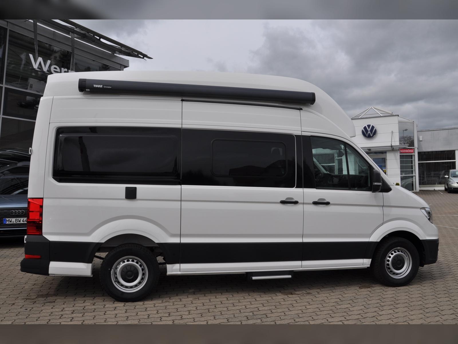 Volkswagen Crafter  Grand California 600 2.0TDI SolarD LEDVolkswagen Crafter  Grand California 600 2.0TDI SolarD LED