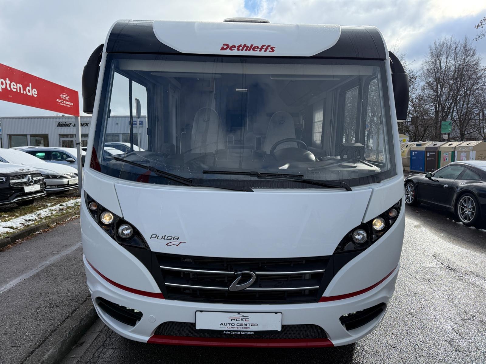 Dethleffs Pulse I 7051 DBM GT*Markise*KAMERADethleffs Pulse I 7051 DBM GT*Markise*KAMERA