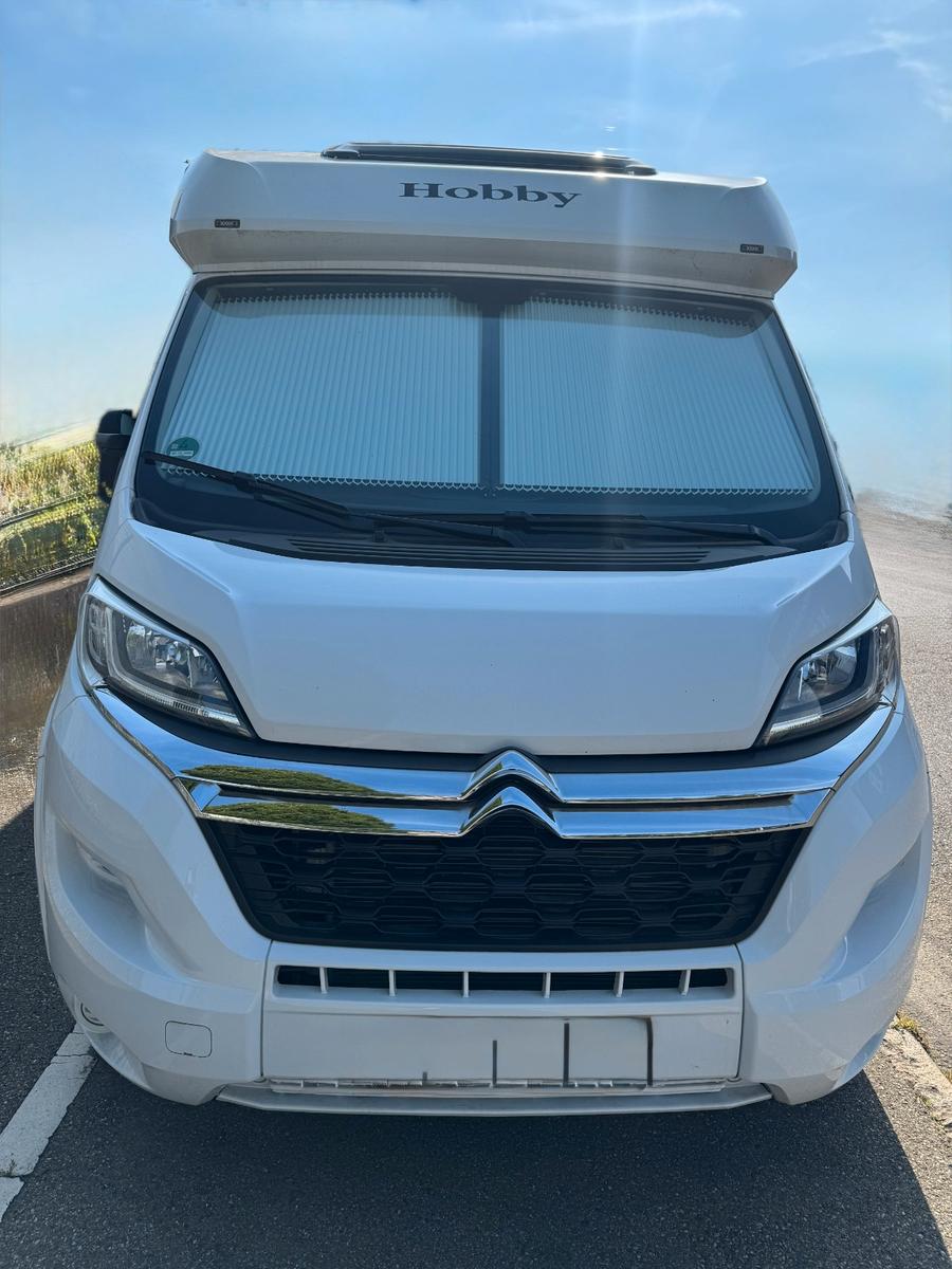 Hobby Optima OnTour Edition V65 GEHobby Optima OnTour Edition V65 GE