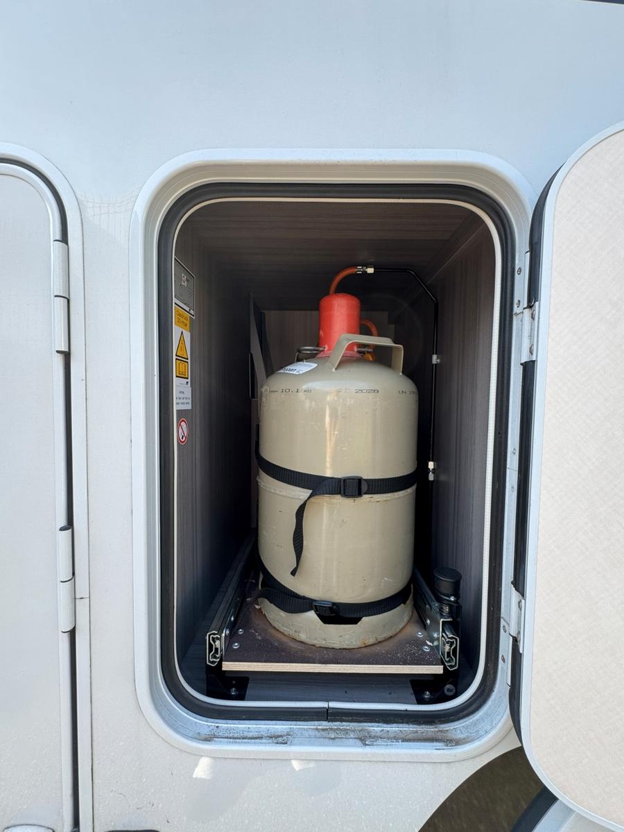 Hobby Optima OnTour Edition V65 GEHobby Optima OnTour Edition V65 GE