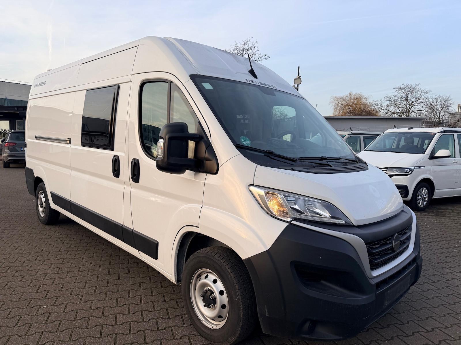 Weinsberg CaraBus 600K Ducato 2.3 Küche/WCWeinsberg CaraBus 600K Ducato 2.3 Küche/WC