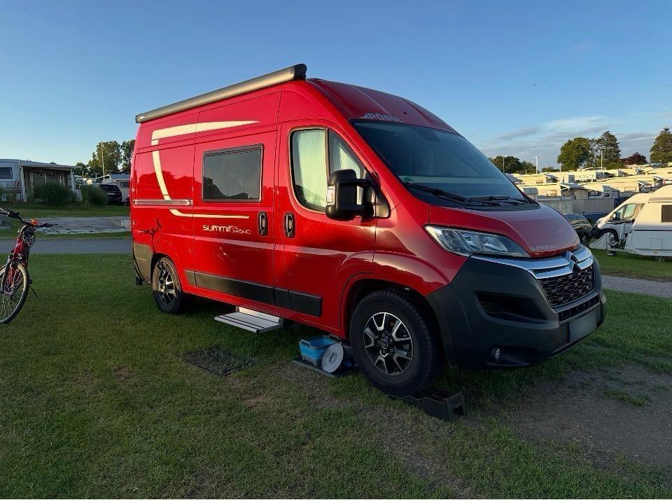 Pössl Summit540shinePössl Summit540shine