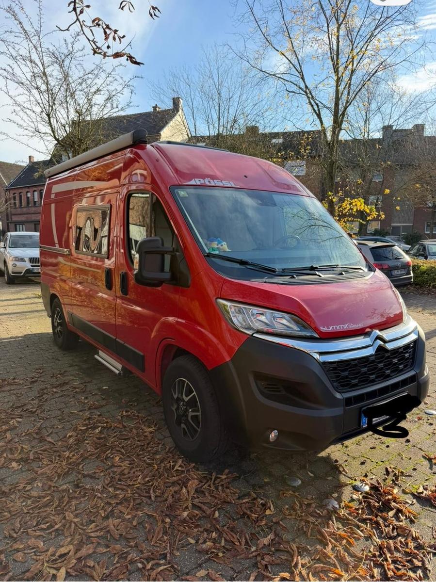 Pössl Summit540shinePössl Summit540shine