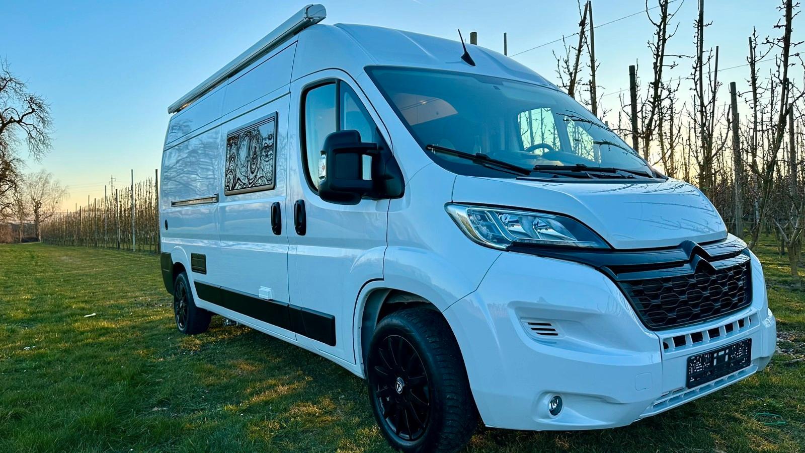 Citroën Jumper L3H2 Solar,Markise,WC,Klima,Standheizung,Citroën Jumper L3H2 Solar,Markise,WC,Klima,Standheizung,