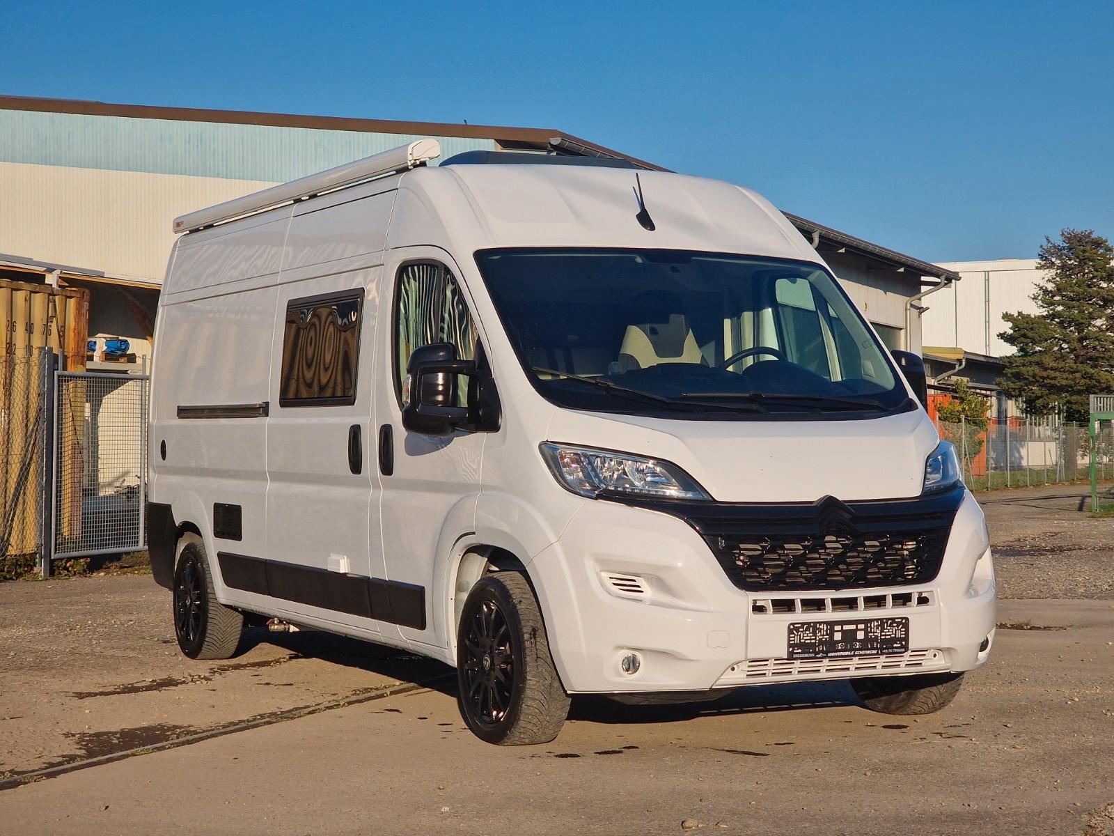 Citroën Jumper L3H2 Solar,Markise,WC,Klima,Standheizung,Citroën Jumper L3H2 Solar,Markise,WC,Klima,Standheizung,