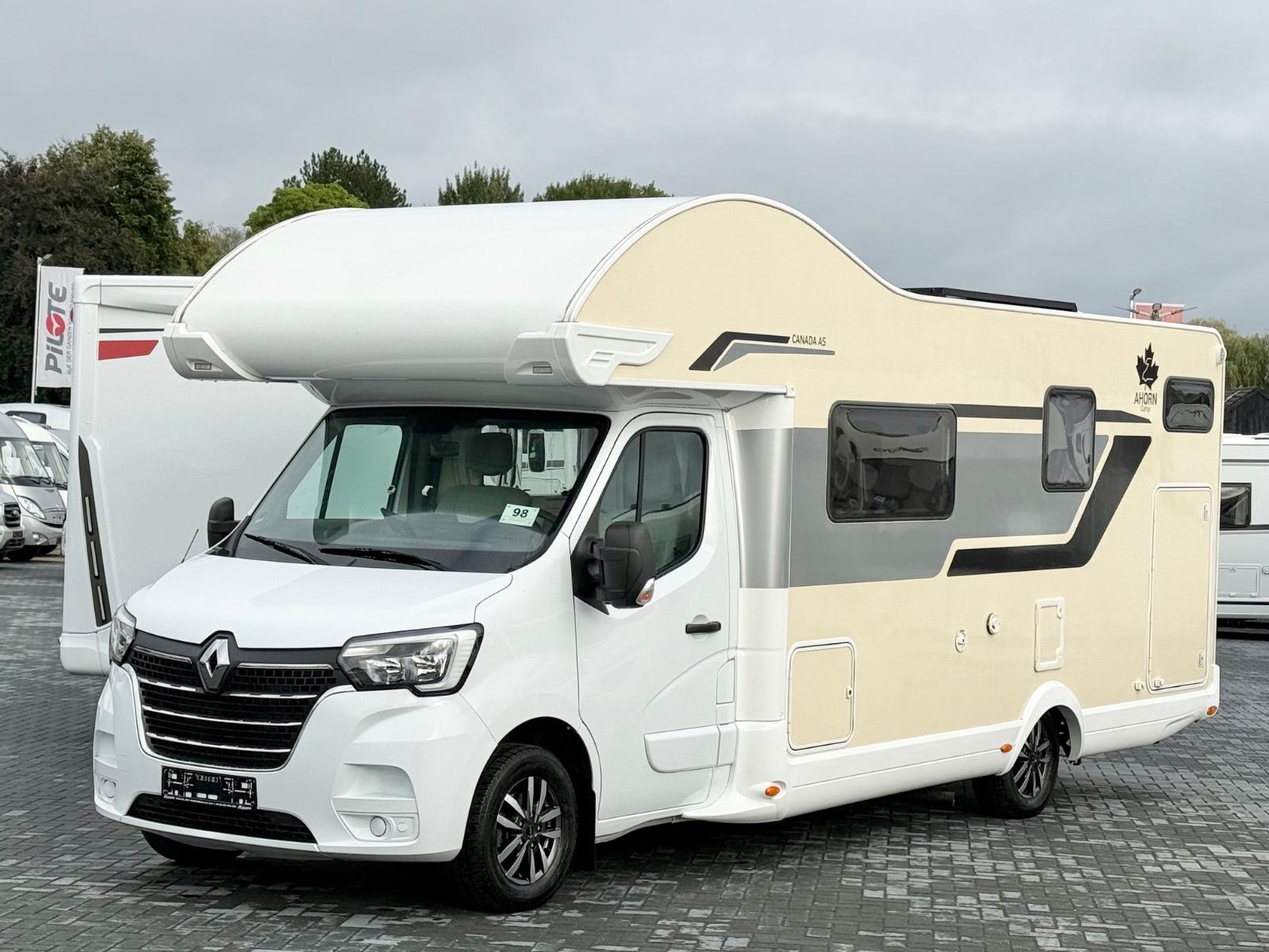 Ahorn Canada AS*Luftfederung*Etagenbetten*1.Hand*Ahorn Canada AS*Luftfederung*Etagenbetten*1.Hand*