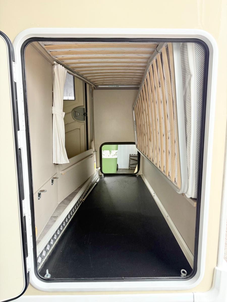 Ahorn Canada AS*Luftfederung*Etagenbetten*1.Hand*Ahorn Canada AS*Luftfederung*Etagenbetten*1.Hand*