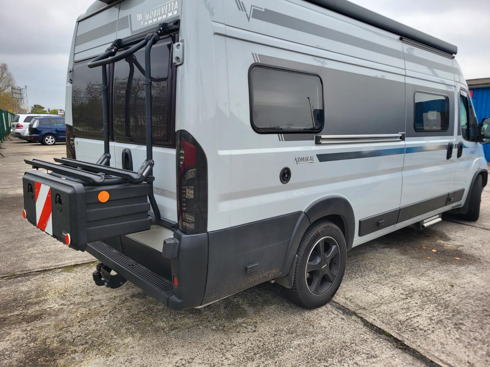 Mobilvetta ADMIRAL K6.5 Luftf. AHK LED NAVI*LITHIUM  uvm.Mobilvetta ADMIRAL K6.5 Luftf. AHK LED NAVI*LITHIUM  uvm.