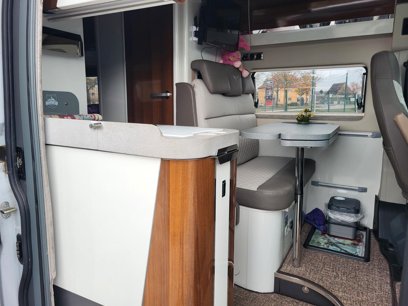 Mobilvetta ADMIRAL K6.5 Luftf. AHK LED NAVI*LITHIUM  uvm.Mobilvetta ADMIRAL K6.5 Luftf. AHK LED NAVI*LITHIUM  uvm.