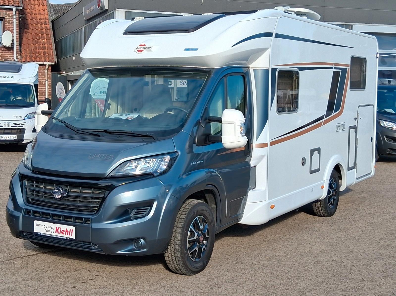 Bürstner Lyseo TD Limited Edition 690 *Solar*Lithium*WR*Bürstner Lyseo TD Limited Edition 690 *Solar*Lithium*WR*