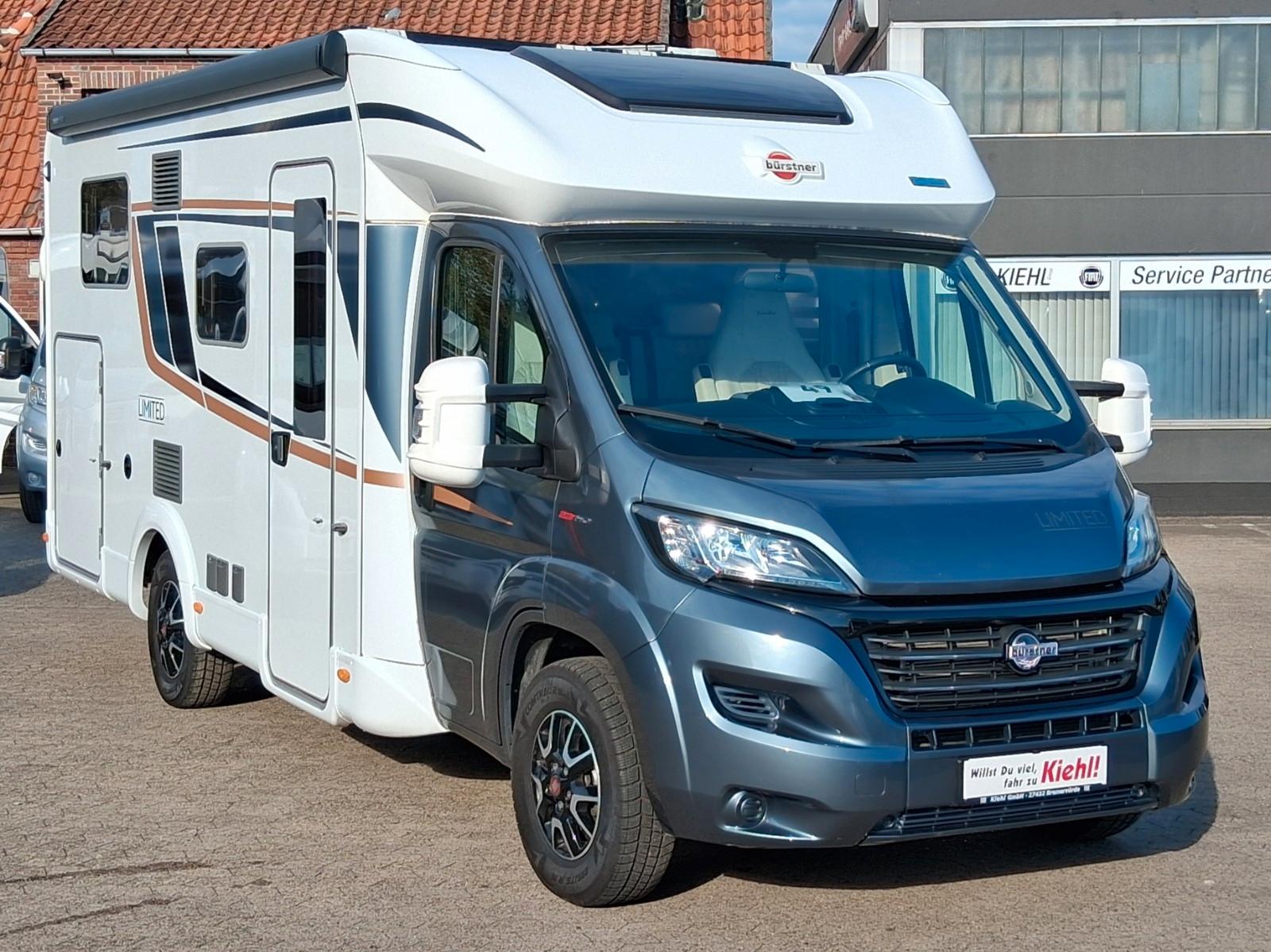 Bürstner Lyseo TD Limited Edition 690 *Solar*Lithium*WR*Bürstner Lyseo TD Limited Edition 690 *Solar*Lithium*WR*