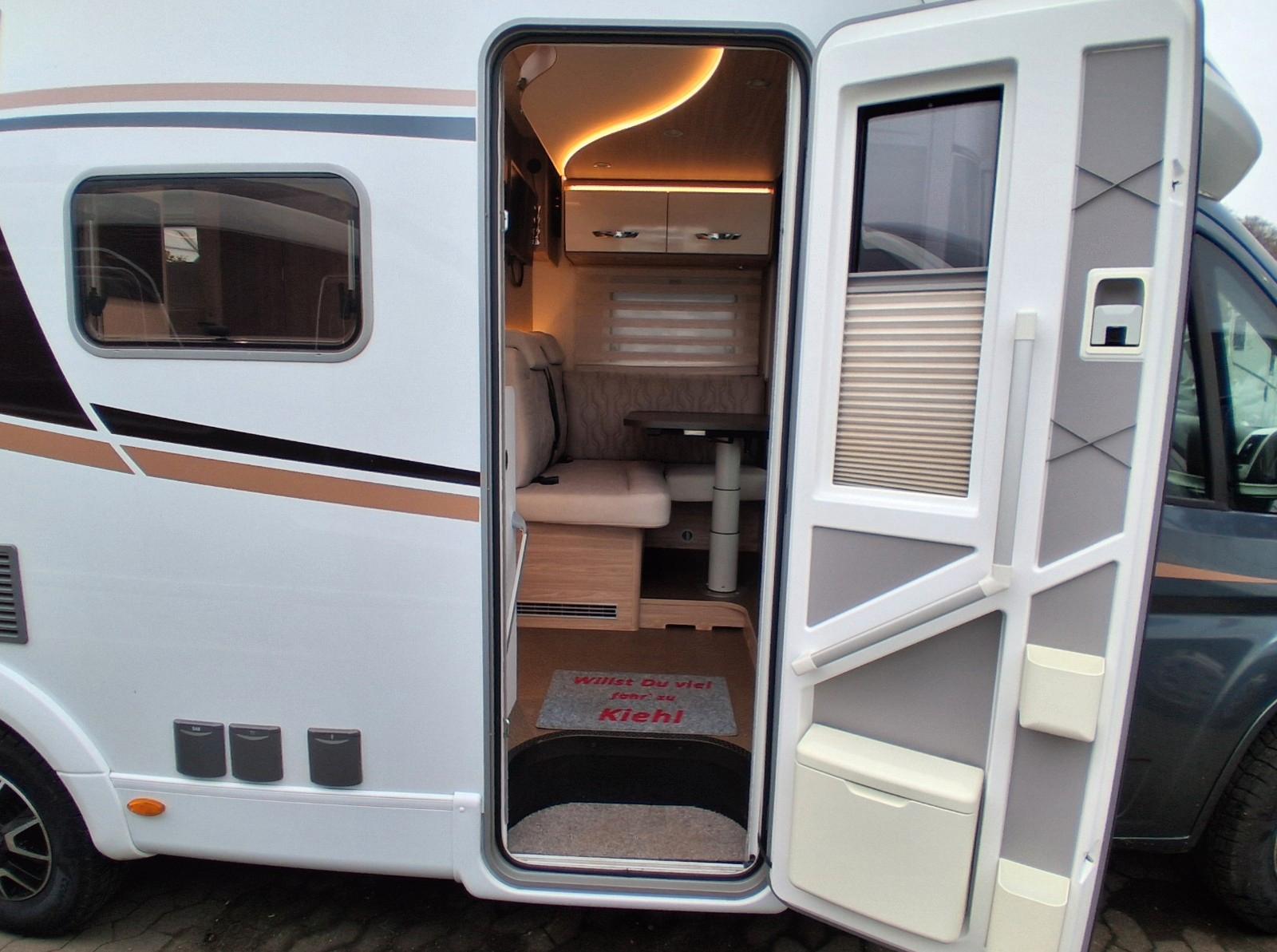 Bürstner Lyseo TD Limited Edition 690 *Solar*Lithium*WR*Bürstner Lyseo TD Limited Edition 690 *Solar*Lithium*WR*