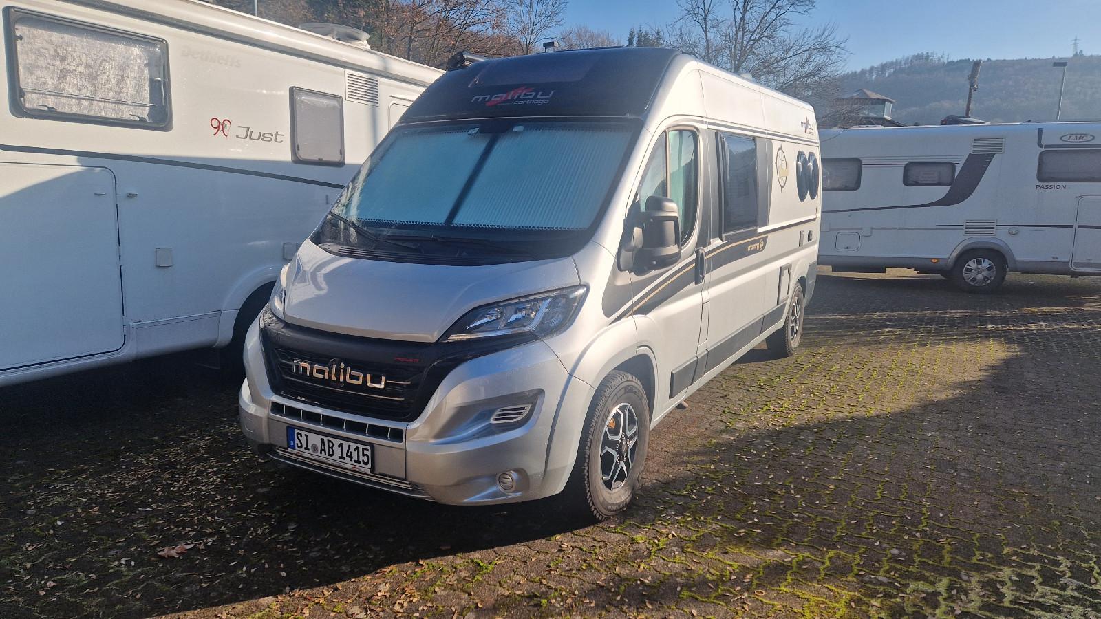 Malibu 600 DB GT Charming SkyviewMalibu 600 DB GT Charming Skyview