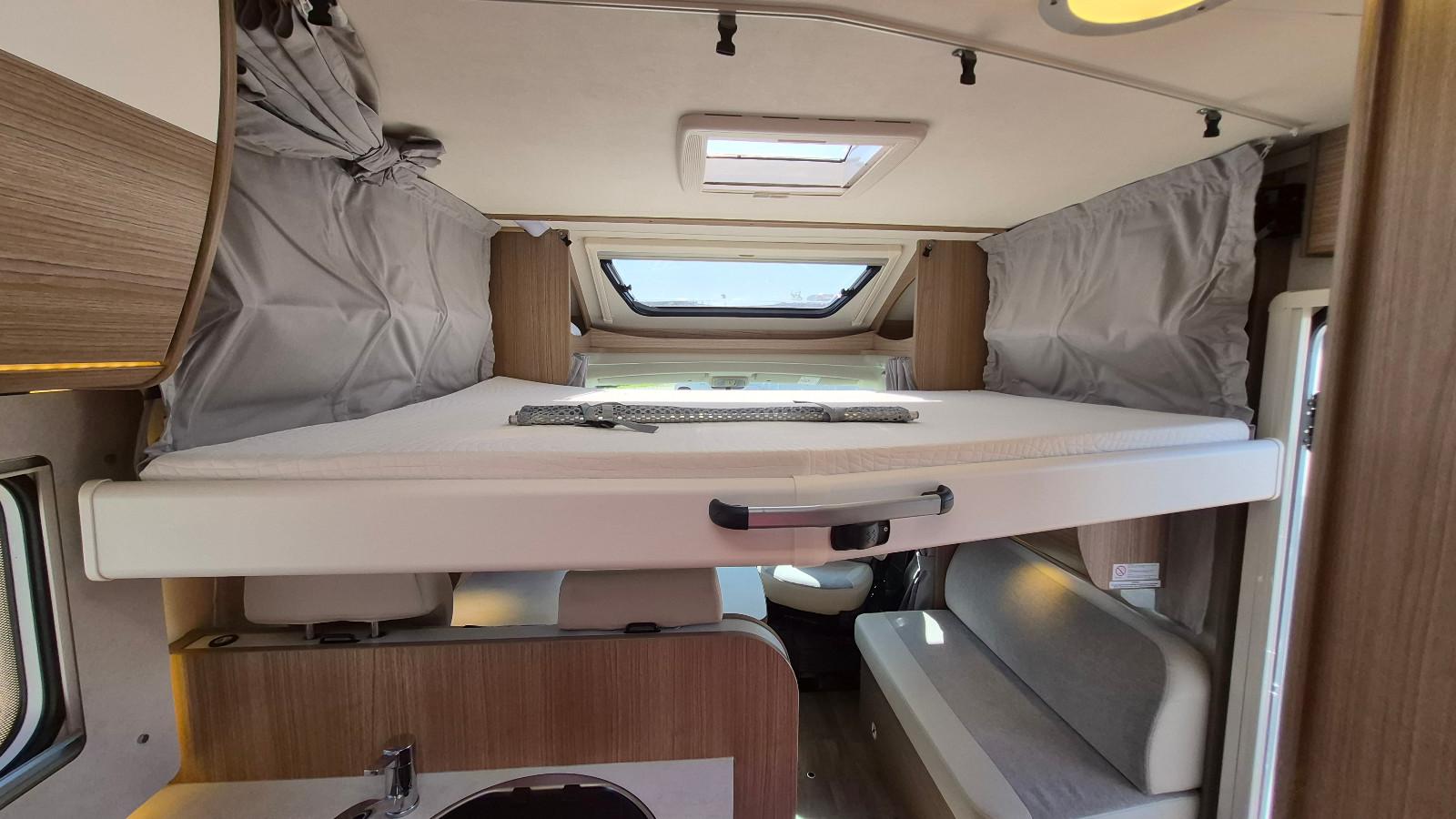 Carado T 448 *MJ22*Luftfederung*Klimaa*3,85t*UBS*TOPCarado T 448 *MJ22*Luftfederung*Klimaa*3,85t*UBS*TOP