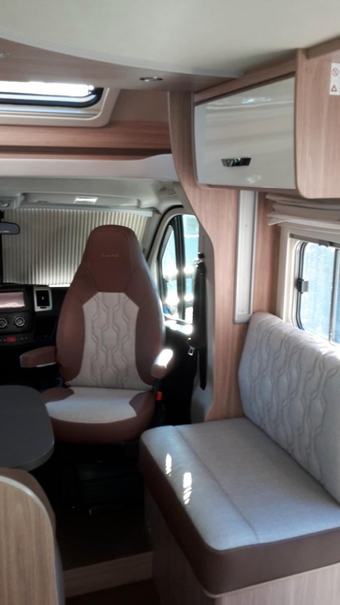 Bürstner Limited T 726 GBürstner Limited T 726 G