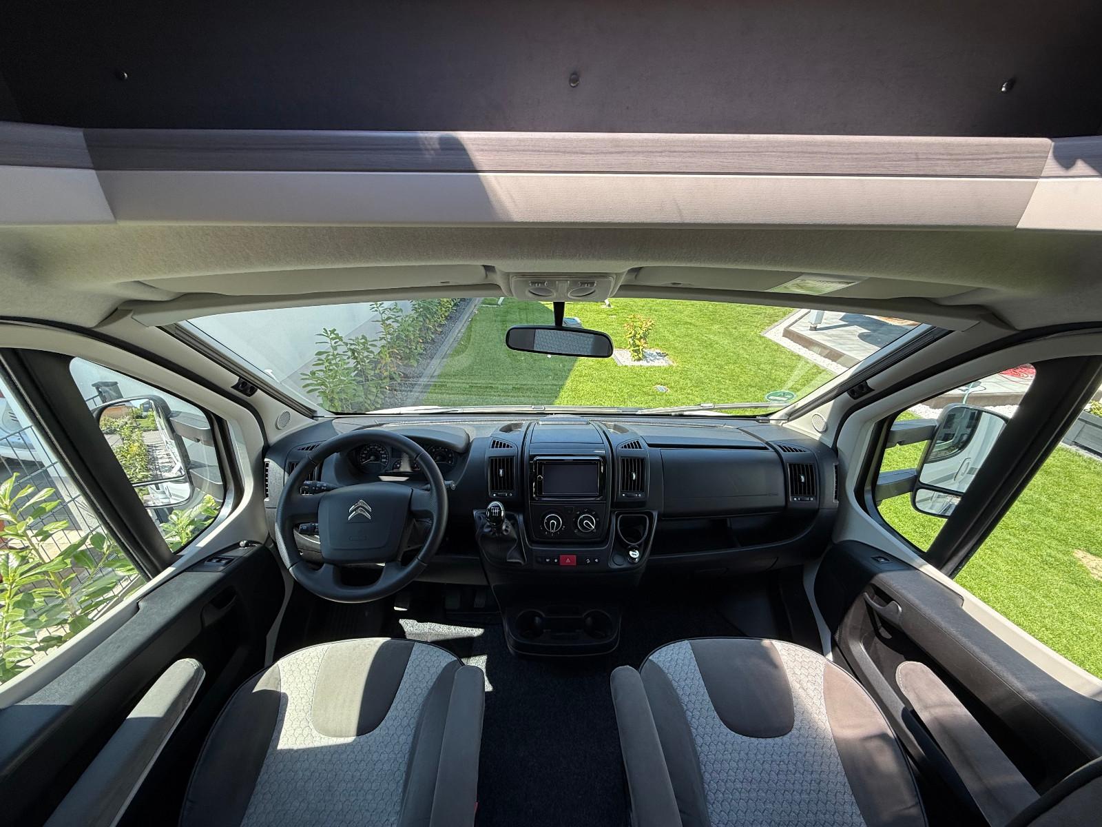 Hobby Optima ONTOUR T65 HKM Markise, Klima, 6-PersonenHobby Optima ONTOUR T65 HKM Markise, Klima, 6-Personen