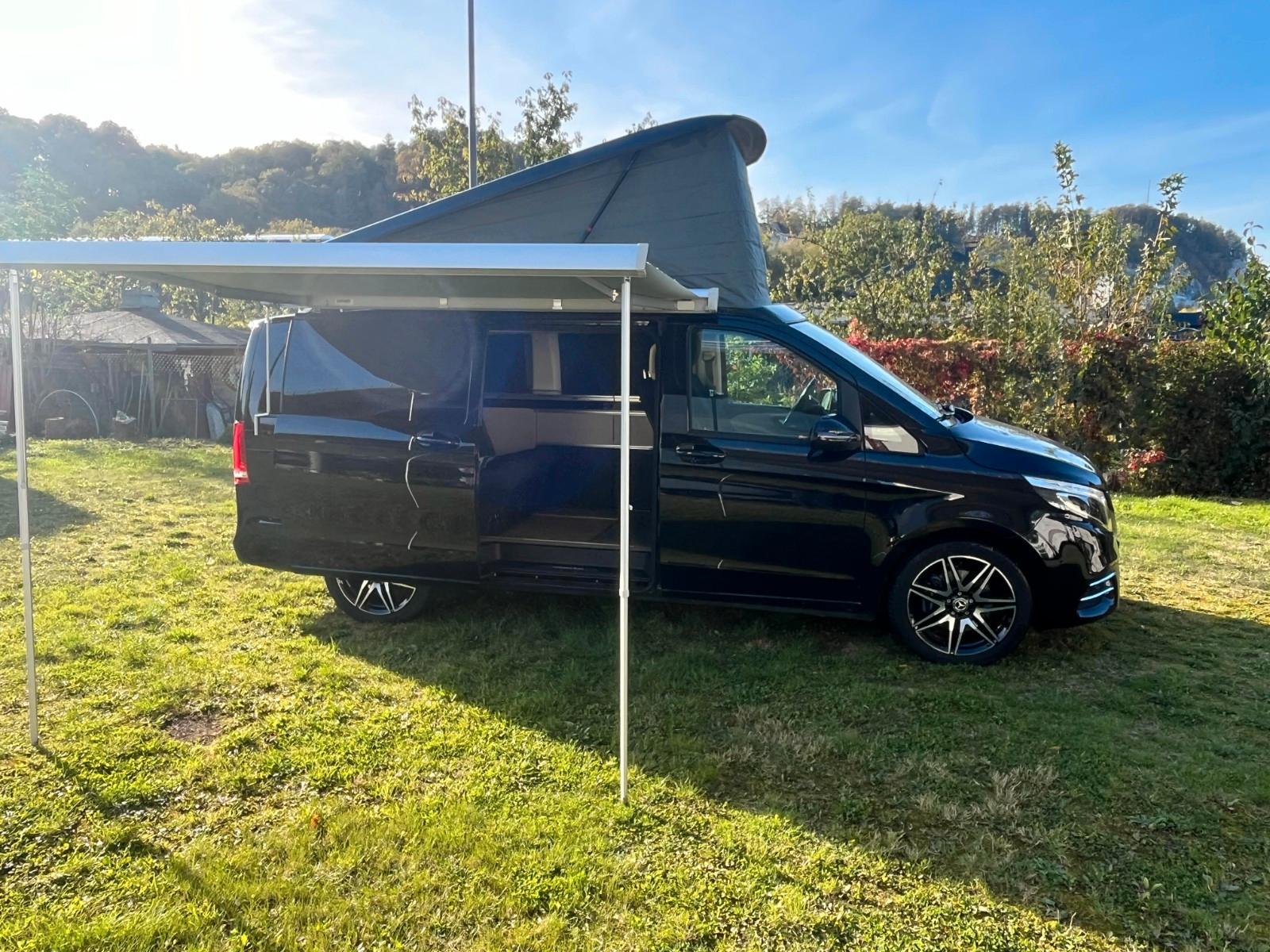 Mercedes-Benz V 300 Marco Polo AMG Line TOP! GarantieMercedes-Benz V 300 Marco Polo AMG Line TOP! Garantie