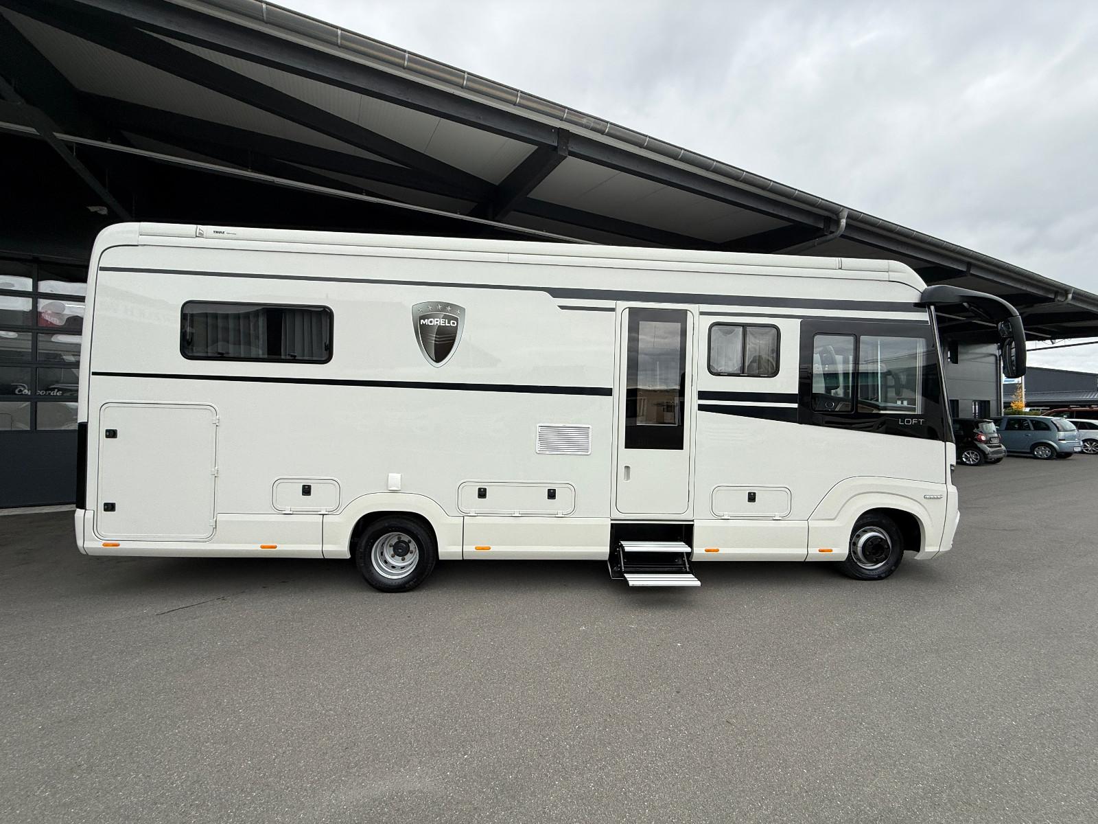 Morelo LOFT 84 M VOLL-LF KEINHUBBETT FESTWC SECURITYTÜRMorelo LOFT 84 M VOLL-LF KEINHUBBETT FESTWC SECURITYTÜR