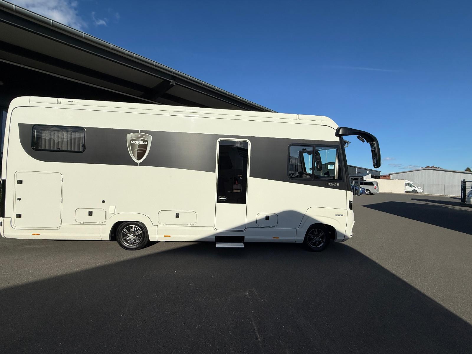 Morelo HOME 78 L HUBSTÜTZEN AHK FESTTANK SOLAR 1. HANDMorelo HOME 78 L HUBSTÜTZEN AHK FESTTANK SOLAR 1. HAND