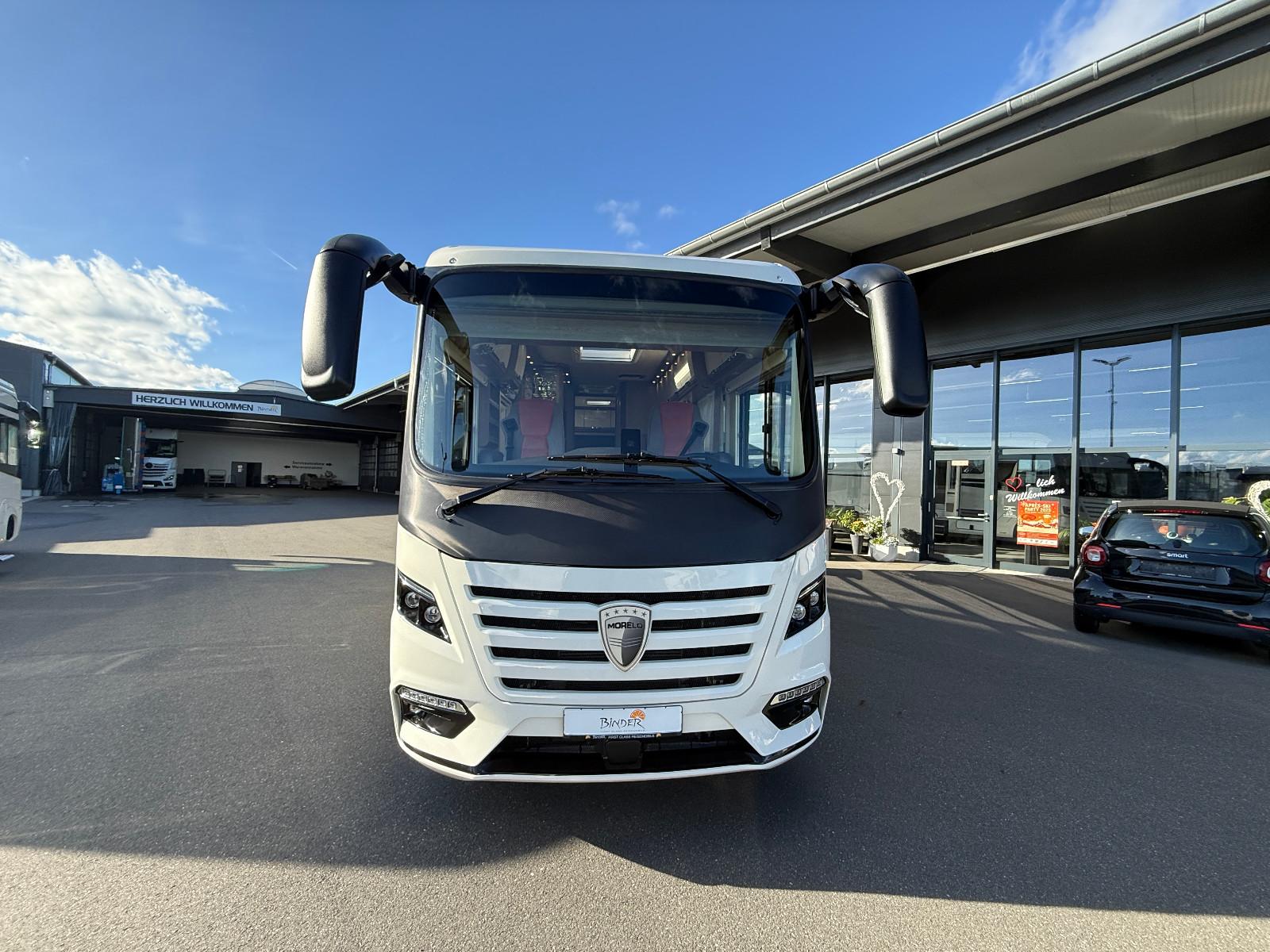 Morelo HOME 78 L HUBSTÜTZEN AHK FESTTANK SOLAR 1. HANDMorelo HOME 78 L HUBSTÜTZEN AHK FESTTANK SOLAR 1. HAND