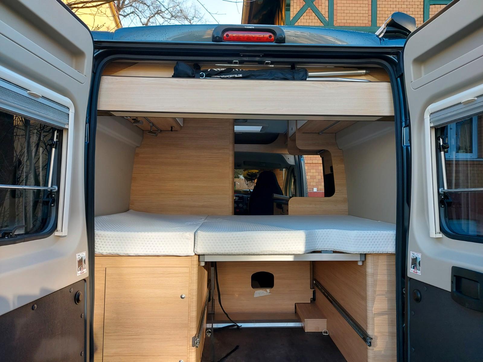 Pössl Citroen JamperPössl Citroen Jamper