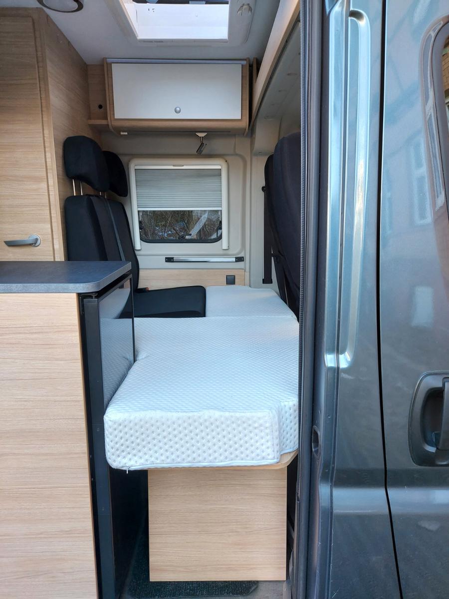 Pössl Citroen JamperPössl Citroen Jamper