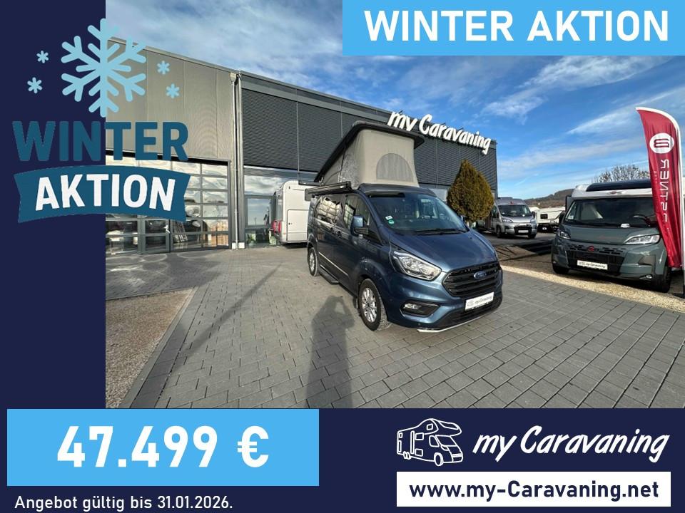 Bürstner Copa C 500 | Holiday VersionBürstner Copa C 500 | Holiday Version